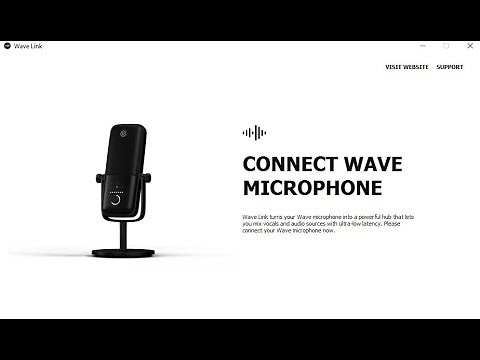 Elgato Wave Link Software Issue 2020 | @JACRunner