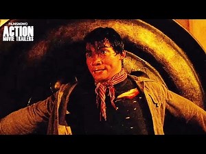 Tony Jaa takes on Lateff Crowde in THE PROTECTOR (2005)