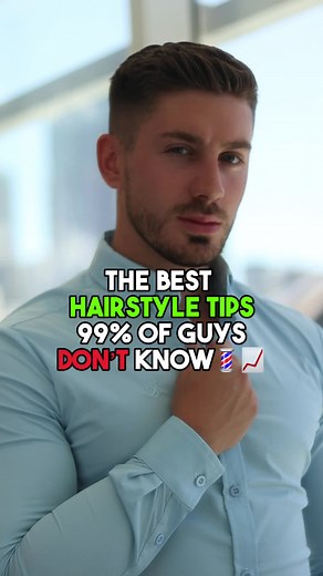 The Ultimate Men's Hairstyle Tips by Charlie Welham