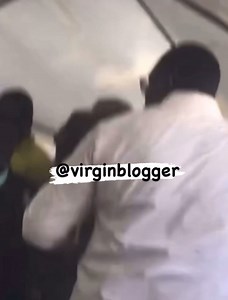 205K views · 600 reactions | John Dumelo allegedly clashes with a legon student during the ongoing Limited registration exercise. Source: @virginblogger | NSEM | Facebook