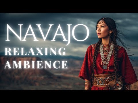 Navajo Desert Meditation Music | Native Flute & Cinematic Ambience for Deep Relaxation