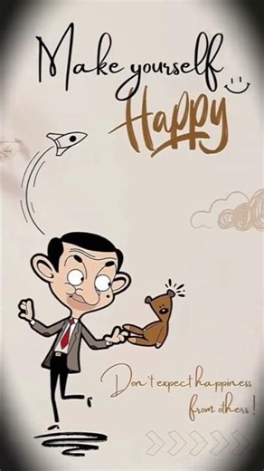 Make my self alone 💯