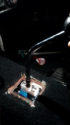 Shifter for Tremec 5-speed TKX Mustang 1967 1968