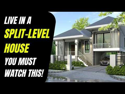 How Does Living In A Split-Level House Affect The Homeowner’s Health And Wealth? Don’t Ignore This!