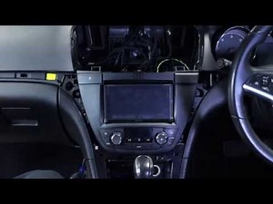 Vauxhall Insignia (2010) Integration Kit