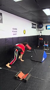Speed & Agility Martial Arts Ninja Warrior Course #karate #martialarts #taekwondo #powerzone #ninjawarrior | Alex Reyes