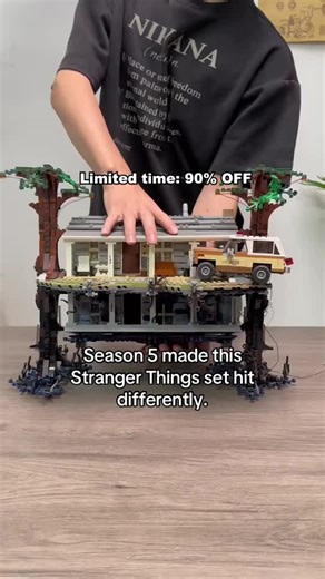 LEGO Store Clearance — Selected Sets 90% OFF