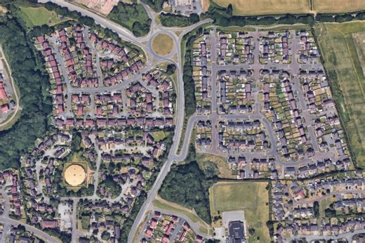 Lancashire Borough Council buys new council housing stock from housing association
