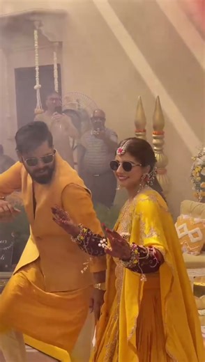 Bollywood Vibes, Magical Haldi Moments – How Would You Celebrate?