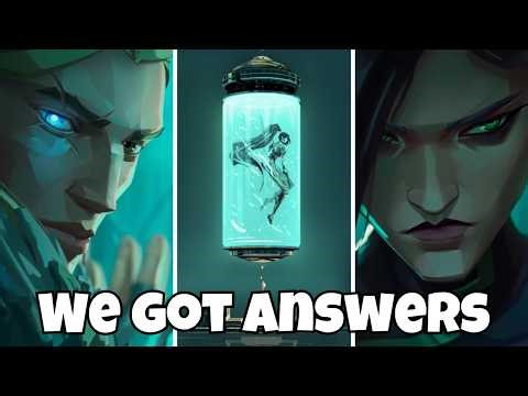 We FINALLY Got Answers || VALORANT's "Why We Fight Back" Dev Panel