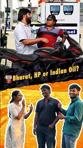 Which Petrol Bunk Has the Least Ethanol? ⛽ | Bharat Petroleum vs HP vs Indian Oil #ethanolpetrol