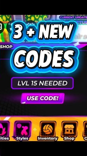 *NEW* ALL WORKING MIKAGE UPDATE 62 CODES FOR VOLLEYBALL LEGENDS| ROBLOX VBL CODES