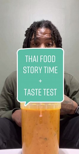 Thai Food Taste Test and Neighborly Storytime