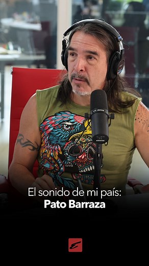 #Espectáculos | El músico y compositor Pato Barraza, nos acompañó en El Sonido de mi País por Extra Radio 92.3 FM, compartiendo su pasión por la música, su trayectoria y hasta anécdotas. Un recorrido sonoro por las raíces y la esencia de nuestra identidad musical. | Diario Extra