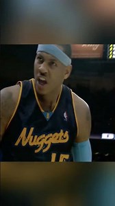 They Reminisce Over You - Carmelo Anthony and The Nuggets 🏀❄️ #nba #nbahistory #denvernuggets