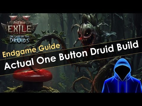Path of Exile 2 Plant Oracle Druid Endgame Build Guide