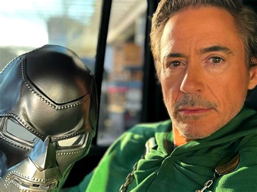 小罗伯特·唐尼回归《复仇者联盟5》饰演毁灭博士