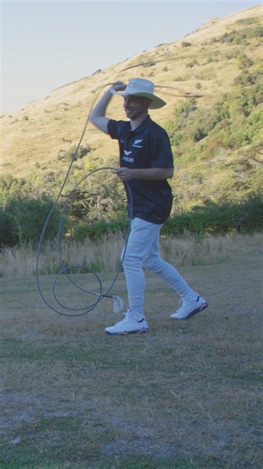 26K views · 283 reactions | Rope Swing, Lasso and... G.O.A.T hunting?  See more of what went down when some All Blacks legends hosted Dude Perfect on NZR+ and YouTube Stream free on NZR+ now: https://app.nzrplus.com/home Watch on Youtube: bit.ly/AllBlacksDudePerfect #AllBlacks | All Blacks | Facebook
