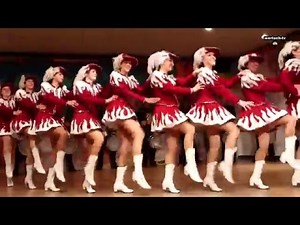 Garde-tanz Fasching Wertach 2016