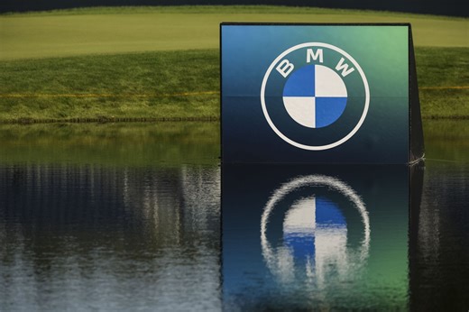 Who is leading the BMW Championship 2025 after Round 3? Leaderboard explored