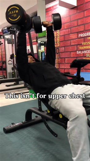 Maximize Upper Pecs with Correct Arm Path Training