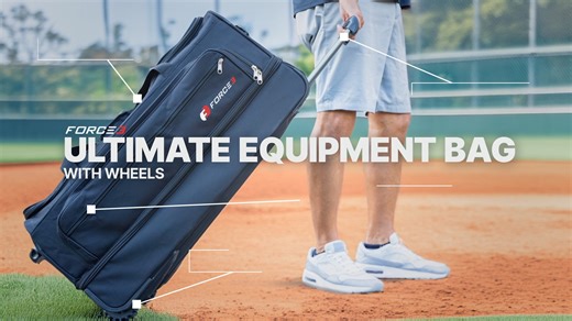 3.2K views · 23 reactions | How to Pack: Force3 Ultimate Umpire Equipment Bag | Ump Attire | Facebook