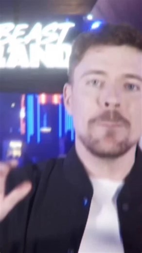 Mr beast on Instagram: "Beast Land opens in less than 24 hours"