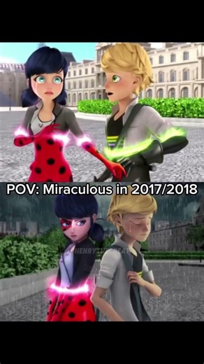 Golden Era Of Miraculous!! #miraculous