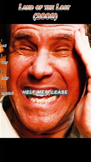 Land of the Lost (2009) | Alien Signal – He Thinks the World Is Calling Him