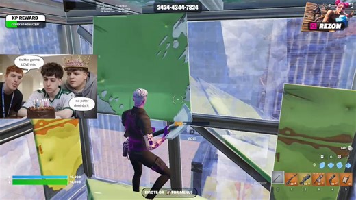 Rise explains why Fraanticc didn't get a Icon Skin"She needs to be nicer, Sommerset is just very nice"