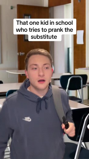 Prankster Kid vs Substitute Teacher: A Classroom Comedy