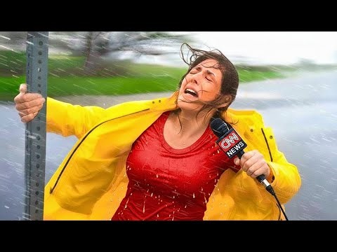 Live TV Fails & News Bloopers You Can’t Unsee - Best of 2025