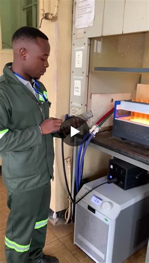 #attachmentdiaries #chemistryscience #lab #coldblock #computerscience #programming | Robert Banda