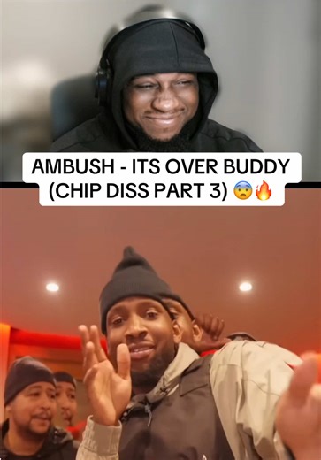 Ambush vs Chip: The Grime Diss Battle