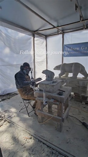 102 reactions · 6 comments | I'm a Canadian based Sculptor working on...