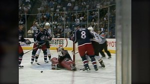 2.1K views · 54 reactions | From the debut of the cannon to Pascal Leclaire's ten-bell save, Opening Night 2007 was a BLAST  | Columbus Blue Jackets | Facebook