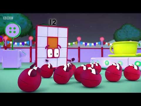 Fun Times Fair - Numberblocks Season 4