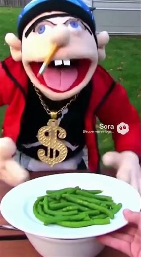 SML movie AI Jeffy is rapping