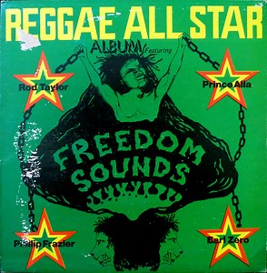 Various - Reggae All Star