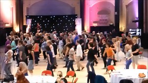 Watch Beginner - Improver Line Dance Instruction with Rachael McEnaney-White Online | Vimeo On Demand