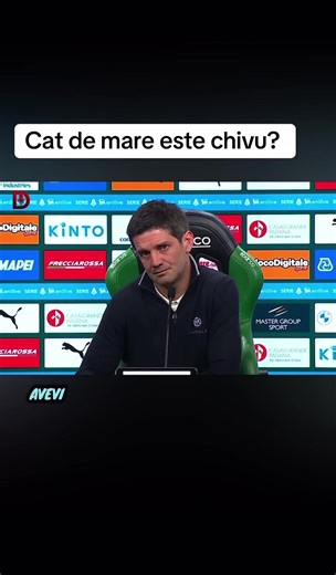 „Chivu nu e doar mare… e impresionant, genul care atrage atenția fără să facă zgomot. Puternic, dominant, cu prezență care se simte. Un adevărat statement 😏”•\tmare \t•\timpresionant \t•\tdominant \t•\tputernic \t•\tîncrezător \t•\tenergie masculină \t•\tprezență \t•\tcarismă #c#chivue#energieMasculinai#impresionantpower