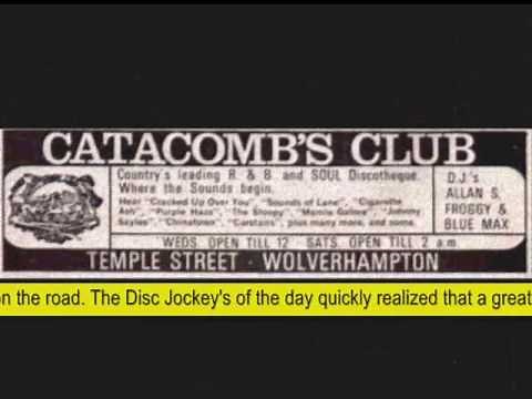 Northern Soul - 5 From The Catacombs - Wolverhampton