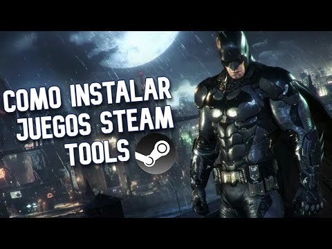 HOW TO INSTALL A GAME ON STEAM TOOLS 2025 EASILY AND QUICKLY