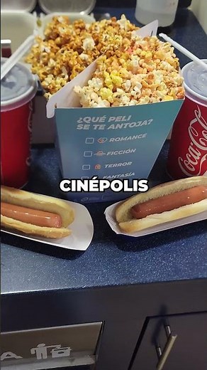 ¡ENTRADA Y REFRESCO GRATIS PARA CINEPOLIS! 🔥🔥
