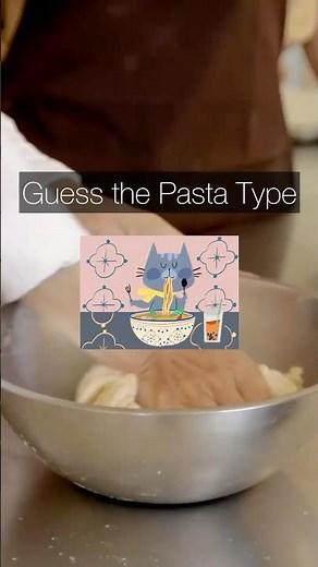 Guess the pasta by the picture!🍝Test your food knowledge and comment your score!#pasta#quiz#guess