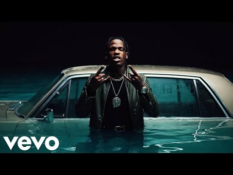 Travis Scott - Rage On (Music Video 2025)