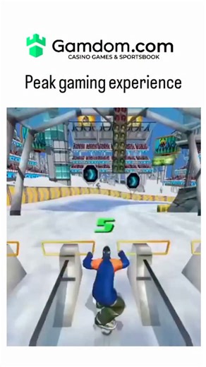 hype.nation | The post features gameplay footage from SSX Tricky (2001), an arcade snowboarding title where players chain rails, flips, and "uber tricks"... | Instagram