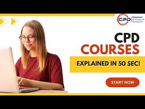 CPD Courses Explained – Simple Guide for Beginners