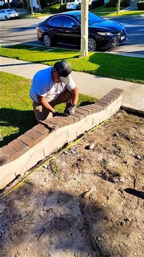 top off with brick caps!