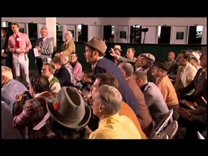 Secretariat - Interviews with John Malkovich and Kevin Connolly and Nelsan Ellis